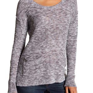 [NWT] SUSINA Hatchi High/Low Sweater size small